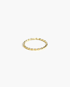 LIA Layering Ring | Sterling Silber